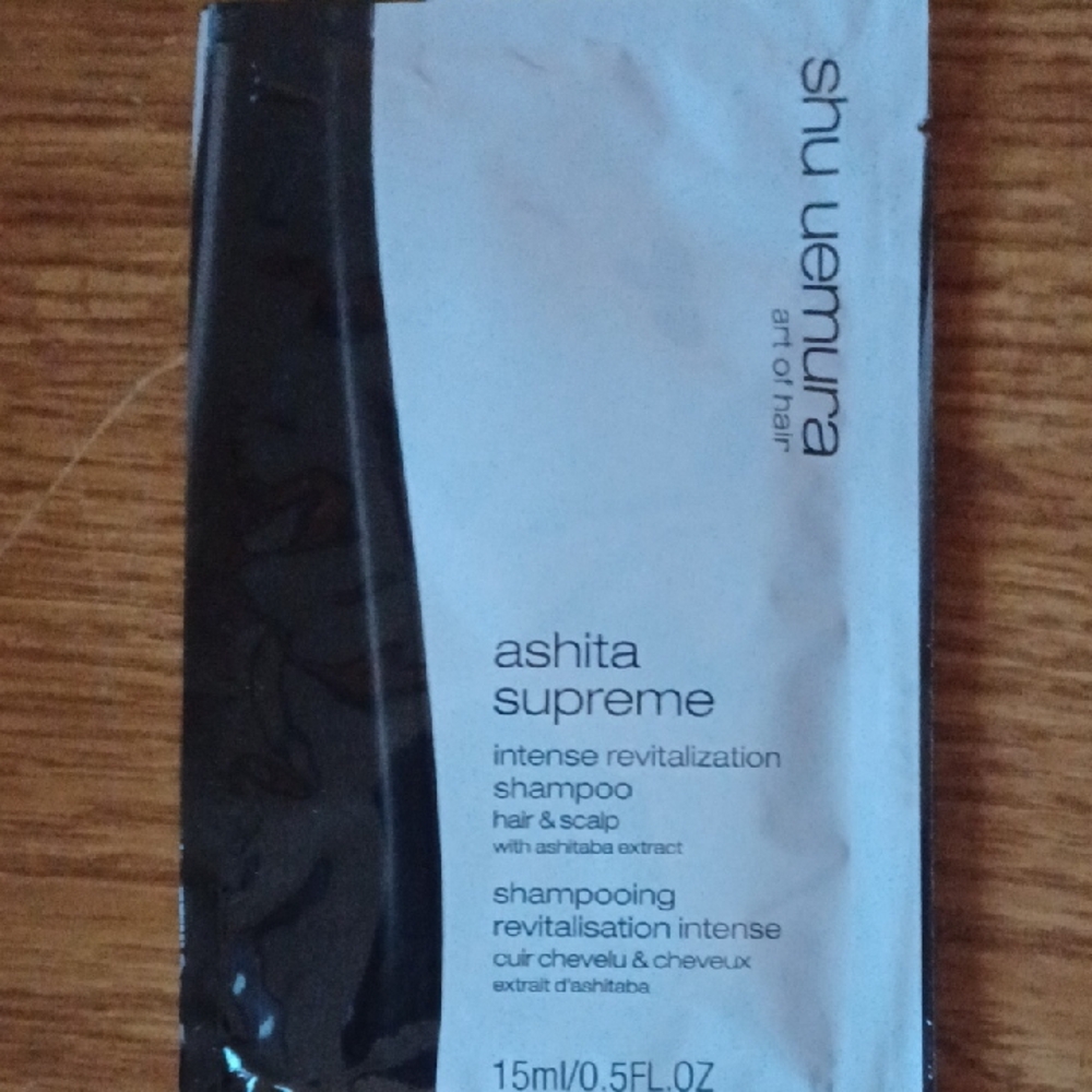 Shu Uemura Ashita Supreme Shampoo